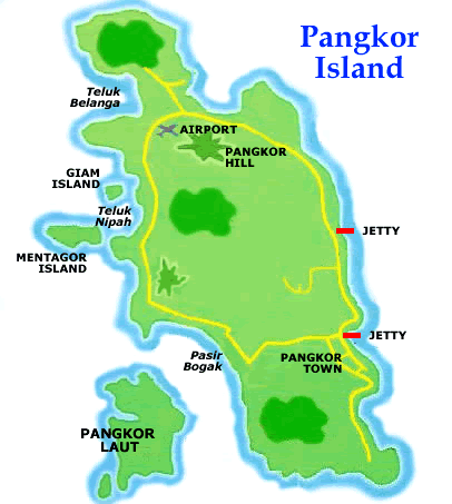 Image result for pangkor island